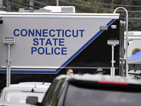 Connecticut State Police Major Crime unit
