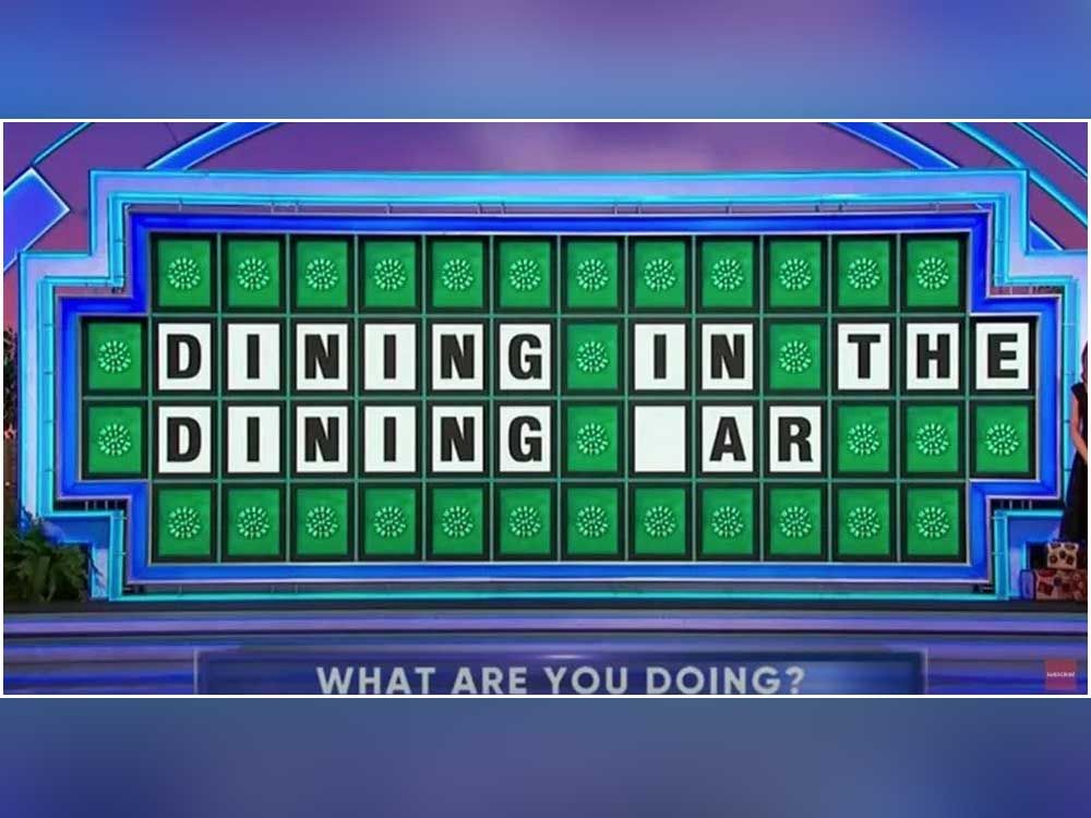 'Wheel Of Fortune' Fans Mock Contestant's Hilariously Absurd Guess ...