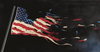 Ed Ruscha’s “Our Flag.” (Josh White/Gagosian/Jimmy Iovine and Liberty Ross/Ed Ruscha)