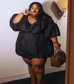 OUTRAGE: BLM and fat rights activist Zyahna Bryant is the new shill for Dove soap. Is this their Bud Light moment? INSTAGRAM