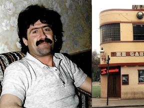 Naif "John" Rashid vanished in 1982. He was last seen at the Gasworks. TORONTO POLICE