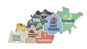 Eastern Townships