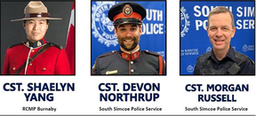 Fallen Police officers