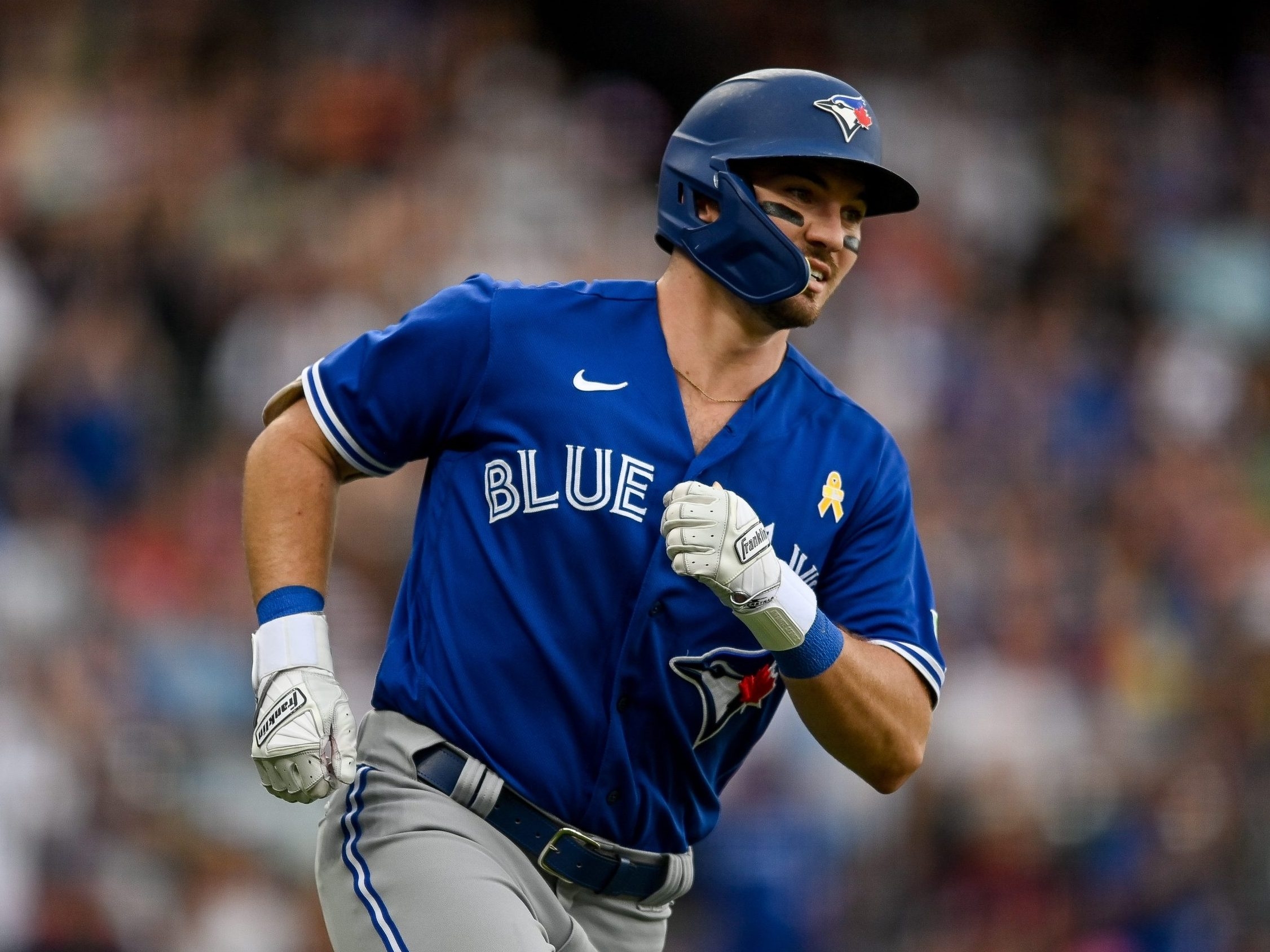 Jays survive scare by thinnest of margins to win against Rockies