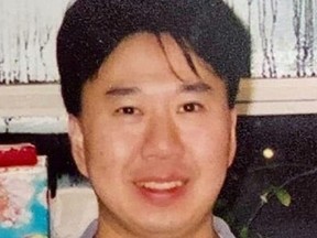 Ken Lee was stabbed to death during a warming in downtown Toronto, allegedly by a group of teenaged girls, on Dec. 18, 2022.