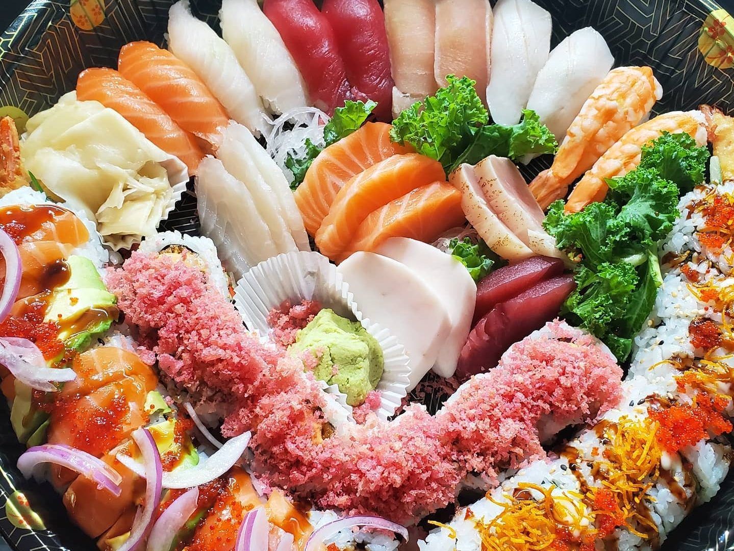 受欢迎寿司店被城市卫生检查员发现11项违规行为