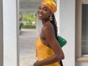 The body of Nichole Coats, 32, was discovered in her downtown Los Angeles apartment on Sept. 10. FACEBOOK