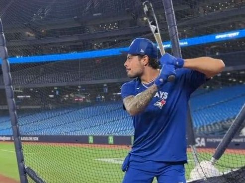 Toronto Blue Jays on X: Take your gear to the #NextLevel Get