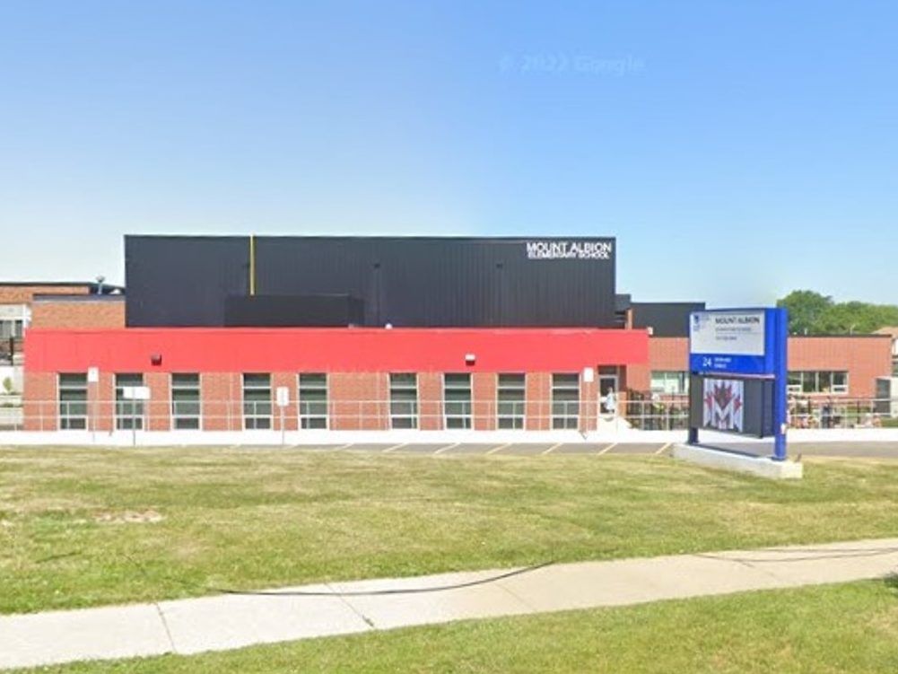 Boy, 13, accused of bomb threat at Hamilton elementary school Toronto Sun