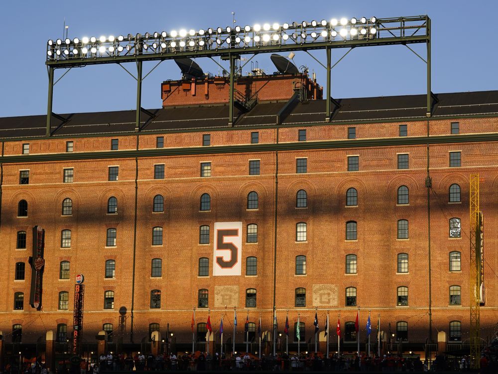 Orioles announce plans to celebrate Camden Yards' 30th anniversary  throughout 2022 season