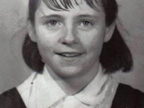 Noreen Greenley vanished on Sept. 14, 1963.