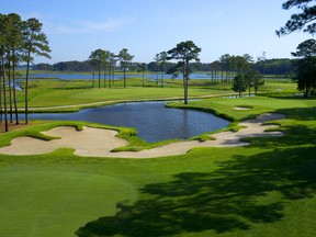 Ocean City Golf Club was the starting point on a recent golf trip to the Maryland town that has a big-city feel.