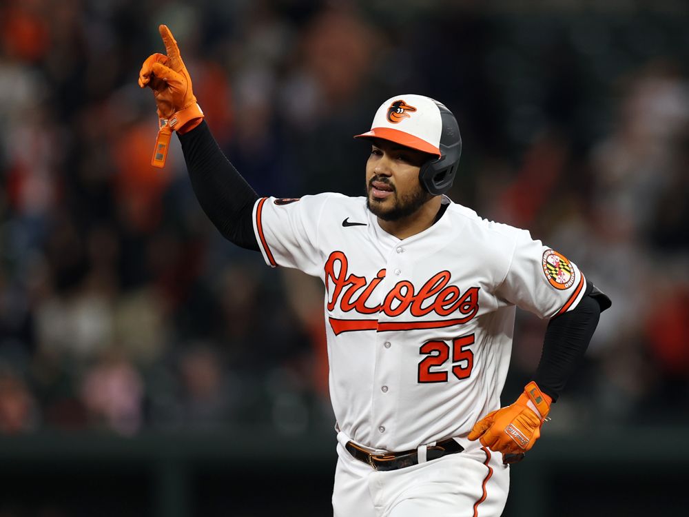 Orioles clinch the AL East title with their 100th win of the season, 2-0  over Red Sox