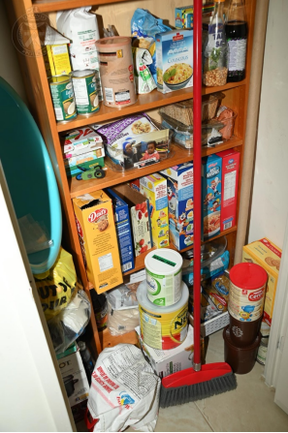 Similac container as found in Zahra Issa's pantry. AGREED STATEMENT OF FACTS