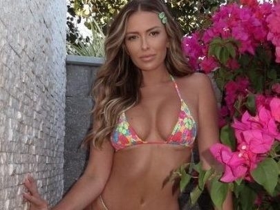 Golf WAG Paulina Gretzky challenges Instagram censors with racy