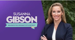 VOTEZ POUR MOI! Suzanne Gibson. FACEBOOK