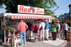 People line up at Red’s Eats. (Joe Sohm/Getty Images)