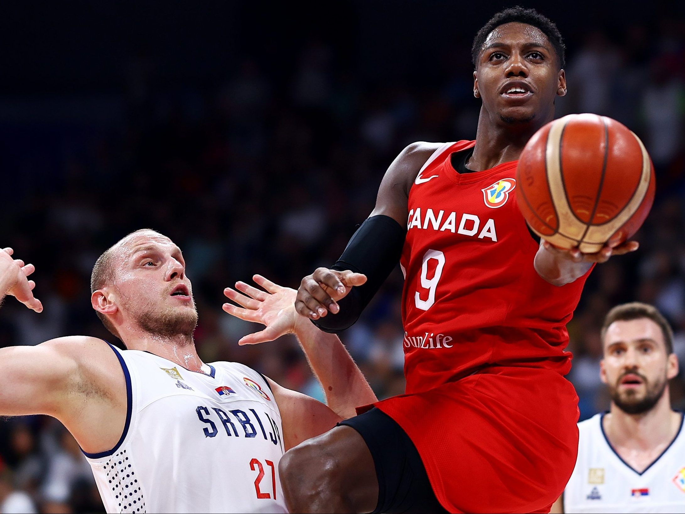 FIBA Basketball World Cup 2023: Rising young Tall Blacks star