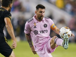 Toronto FC appears to be like ahead to Inter Miami, hoping Lionel Messi will play Wednesday Specific Instances 1 Messi