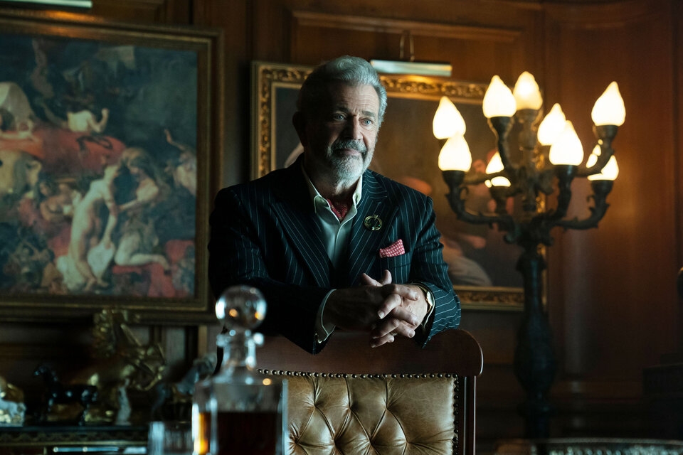 Mel Gibson's John Wick Spinoff Series Unveils 5 New Cast Members