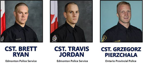 Fallen Police officers