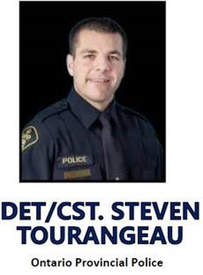 Fallen Police officer