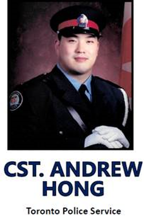 Fallen Police officer
