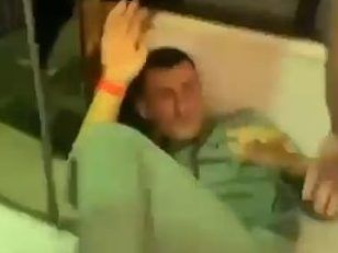 Shocking footage shows Aussie tennis pro Tomic being attacked by 2 men