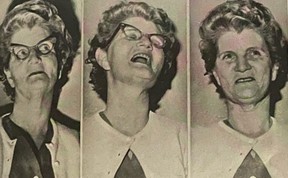 OBSESSIVE MOM: Elizabeth Ann Duncan was the last woman executed before Barfield. She sucked gas in the green room at San Quentin in 1962. COURTESY