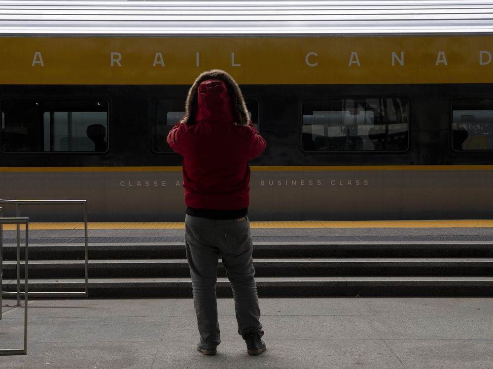 Via Rail ramps up service, returning it to prepandemic levels