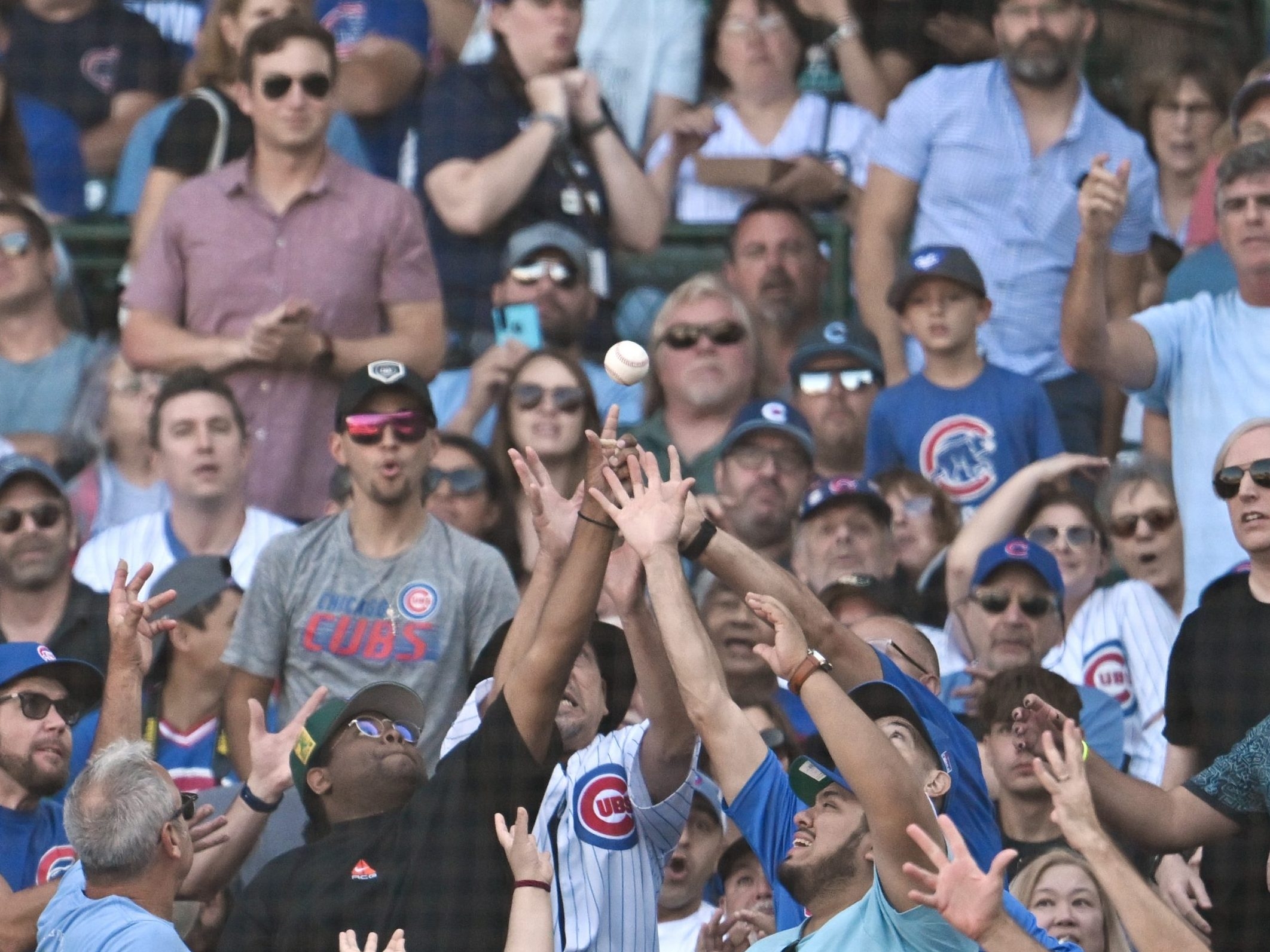 MLB draws 70.75 million fans, first time over 70 million since