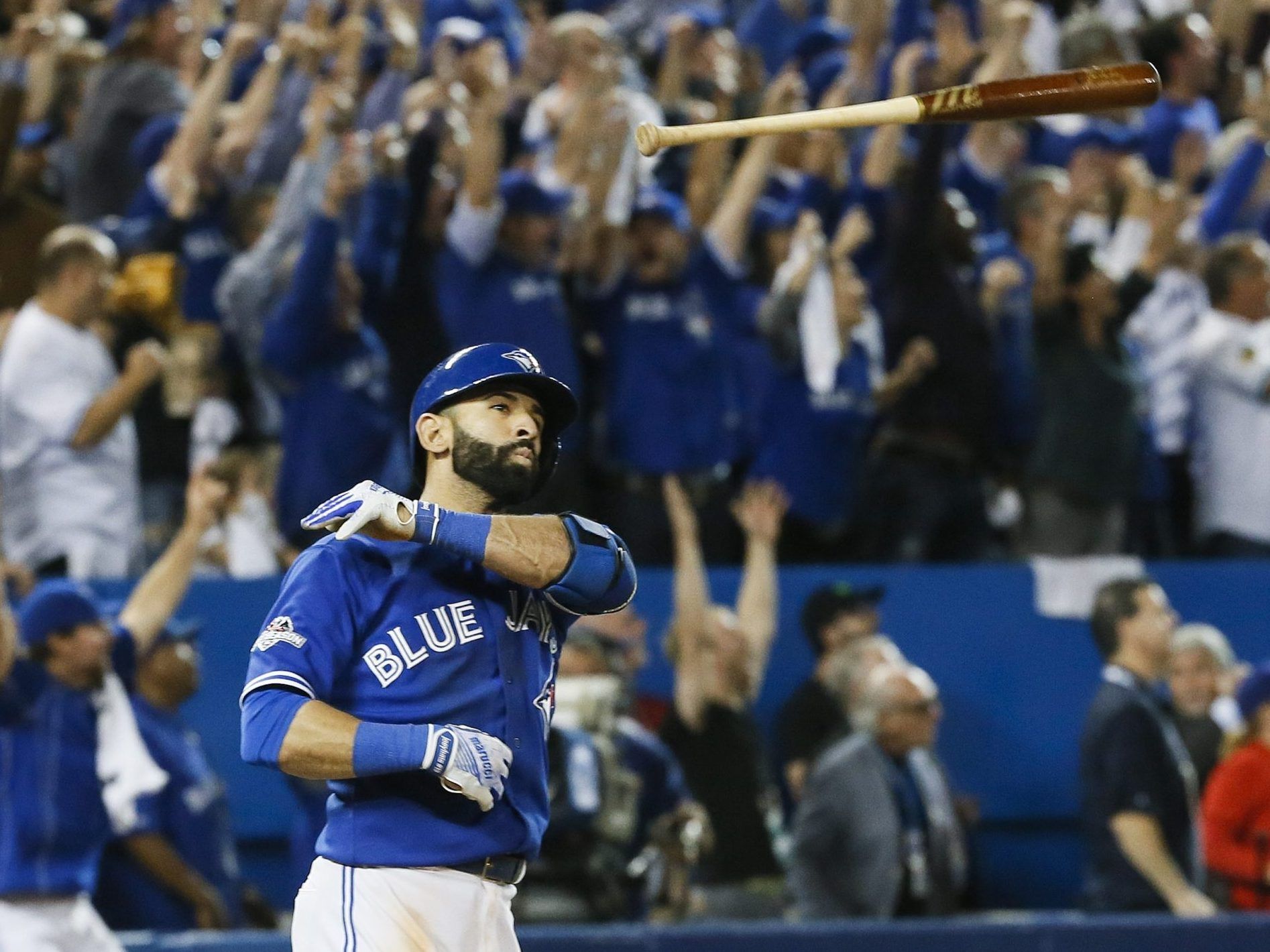 Joey Beets? Jays legend Jose Bautista 'weirded out' after insect named ...