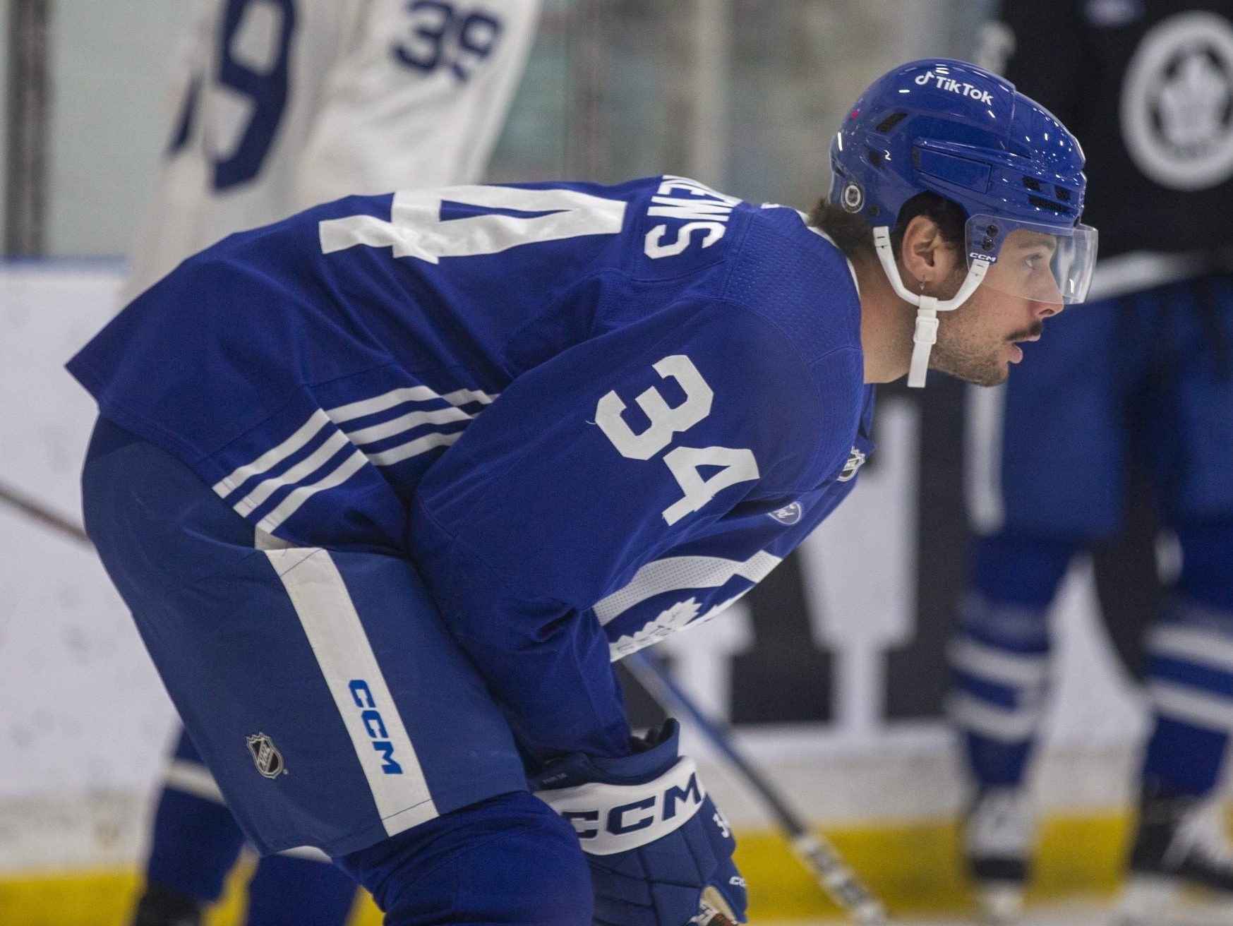 Billebeino on X: Toronto Maple Leafs super star Auston Matthews