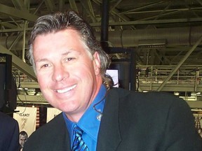 Sports broadcaster Barry Melrose announced his retirement.