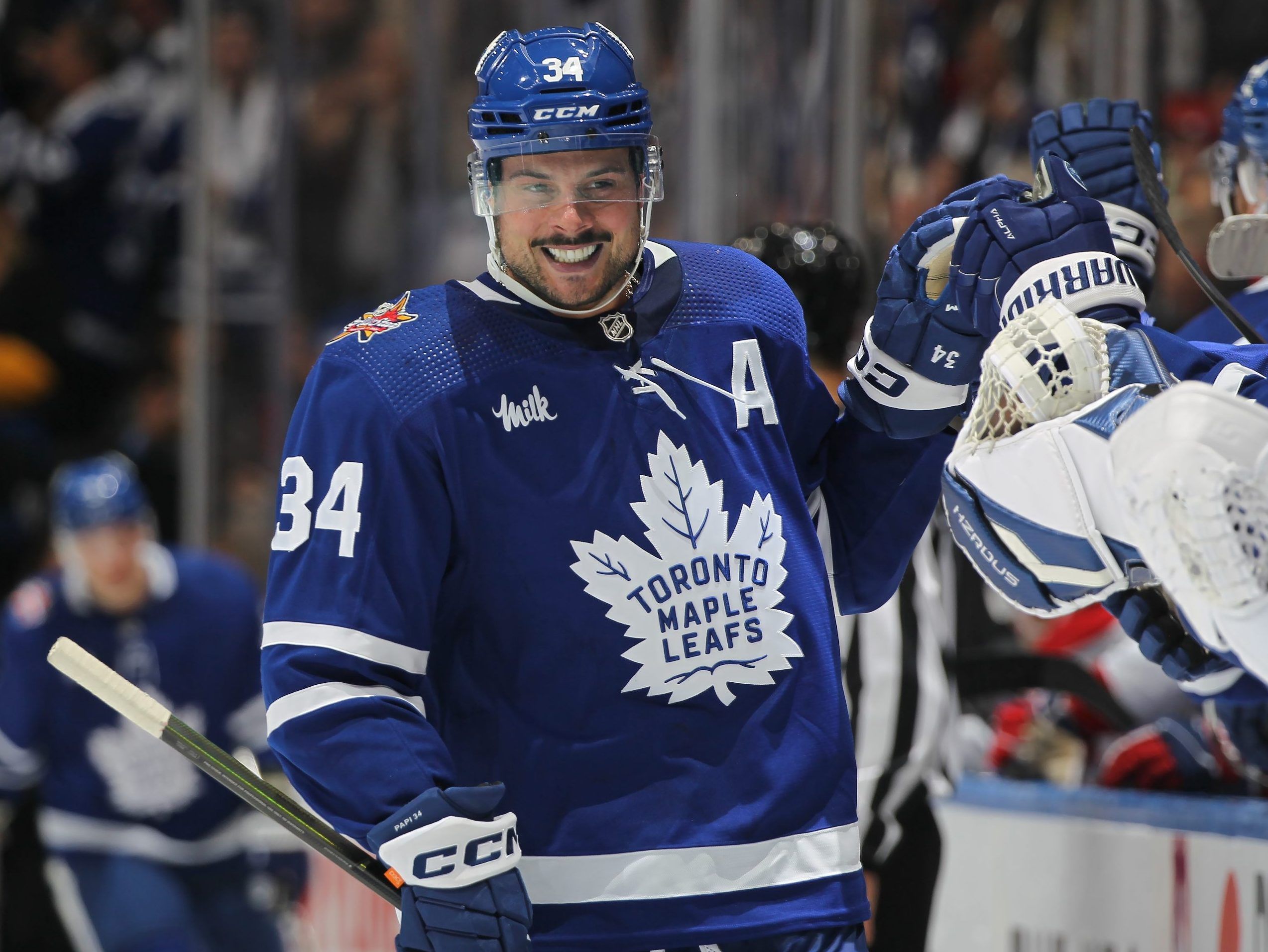 Auston Matthews is the Maple Leafs' First True Superstar - The Hockey News