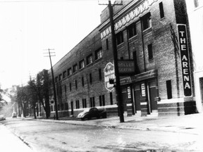 The Mutual Street Arena, 1918-1931.