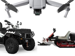 Colin and Justin: Go gadget go Colin and Justin: Go gadget go