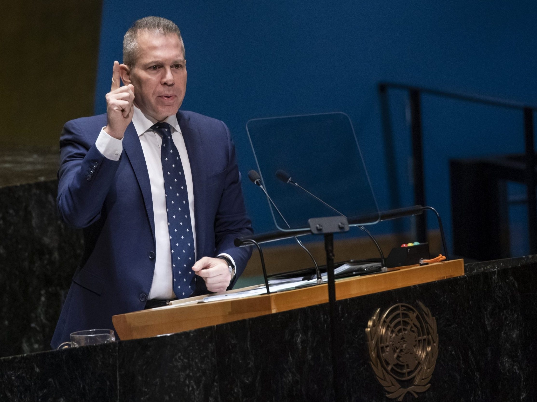 GOLDSTEIN: Biased UN vote exposed its hatred of Israel