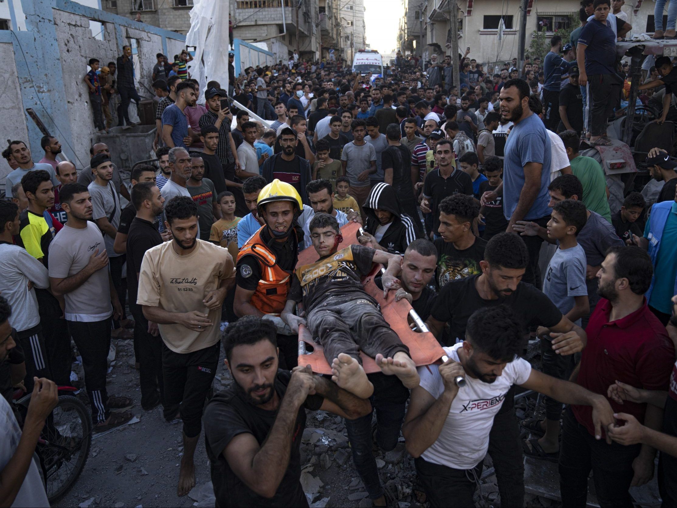 Canada commits to spend $50M on humanitarian aid for the Gaza Strip