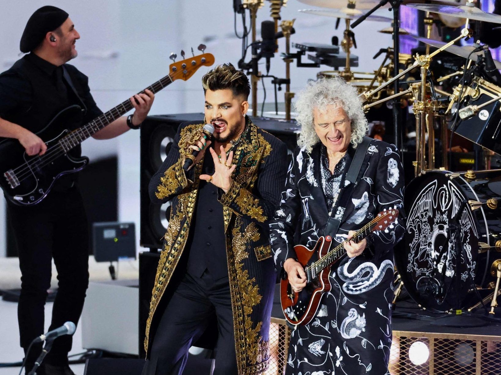 音乐会评论：Queen与Adam Lambert携手在多伦多保持活力