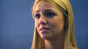 Britney Notebook