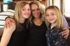Maeghan Smith, centre, with her own kids. Her mom went away one weekend and did not return. FACEBOOK