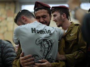 Israel in mourning