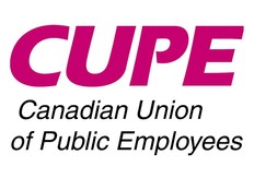 CUPE logo