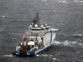 Border Guard's offshore patrol vessel Turva