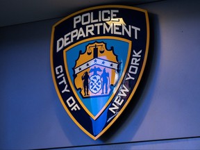 New York City Police Department logo