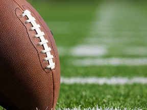 Pro Football on the Field