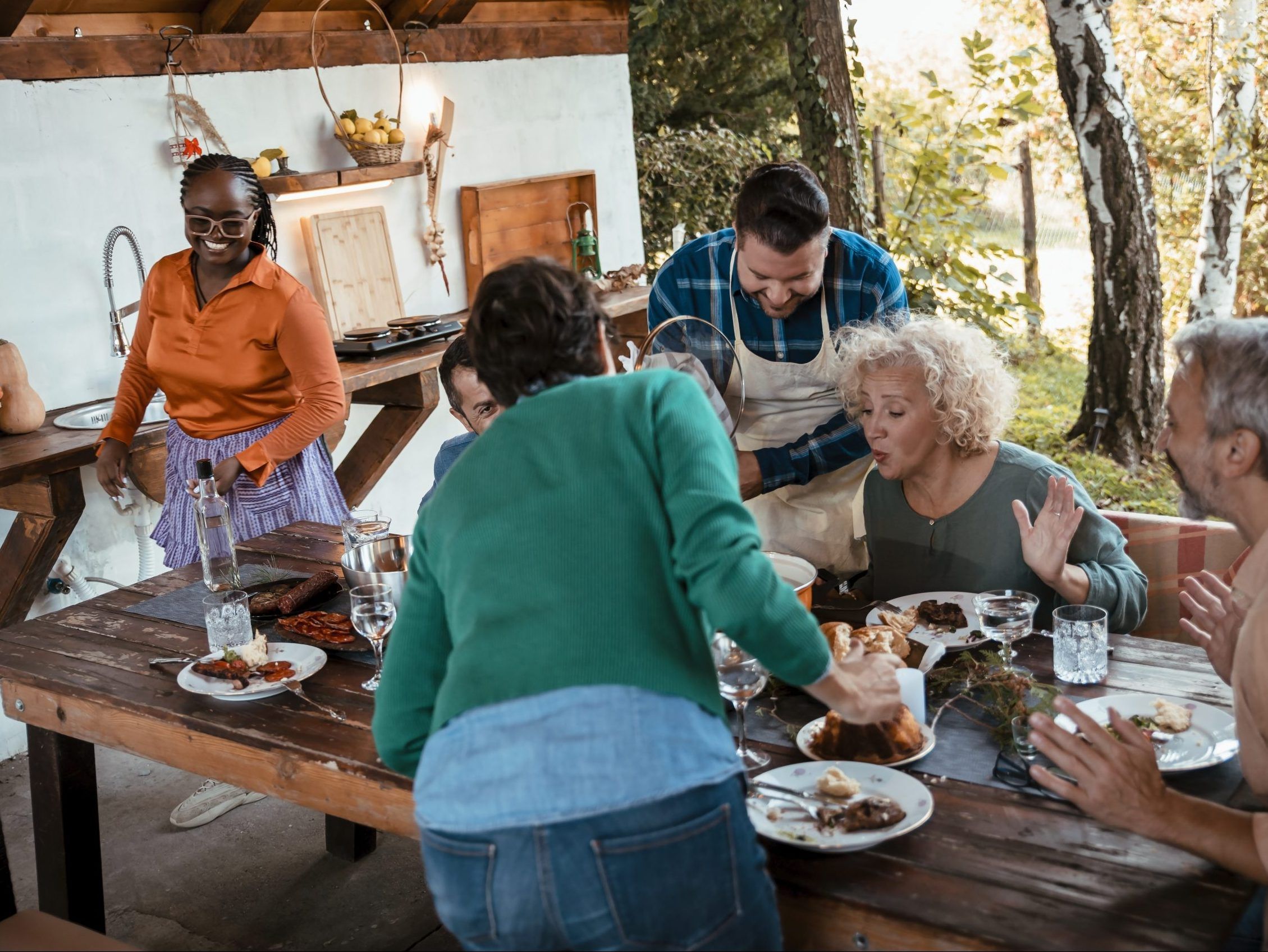 研究发现，只有29%的多伦多家庭每天共进晚餐