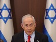 Israeli Prime Minister Benjamin Netanyahu