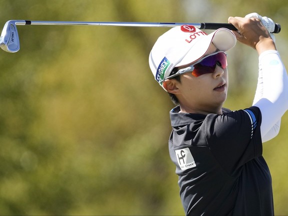 Hyo Joo Kim completes wire-to-wire win at The Ascendant LPGA in Texas ...